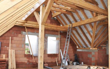 Gorehill attic trusses