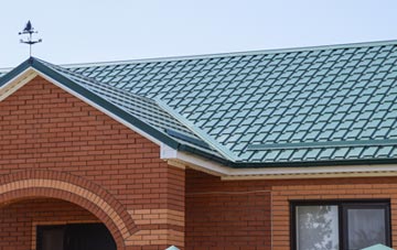 classic Gorehill metal roof design