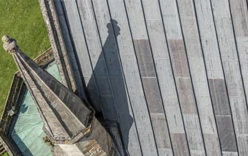 Gorehill lead roof considerations